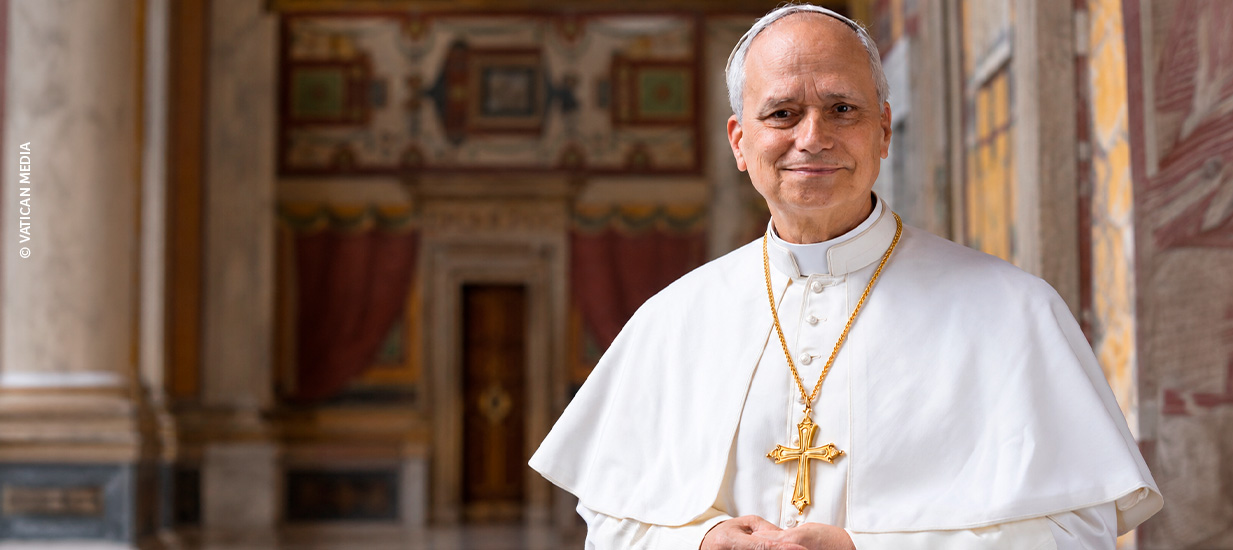 Papa León XIV