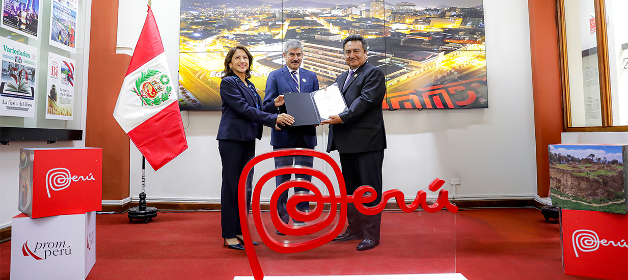 Editora Perú