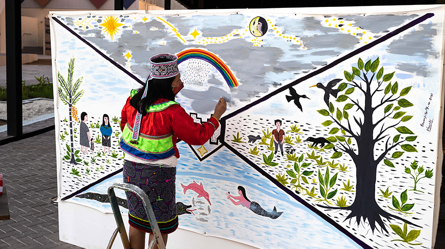 ¡Ganamos los People’s Choice Awards! El Pabellón Perú se coronó como el mejor de la Expo 2020 Dubái