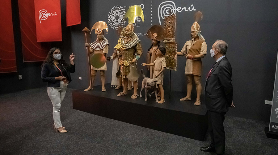 ¡Ganamos los People’s Choice Awards! El Pabellón Perú se coronó como el mejor de la Expo 2020 Dubái