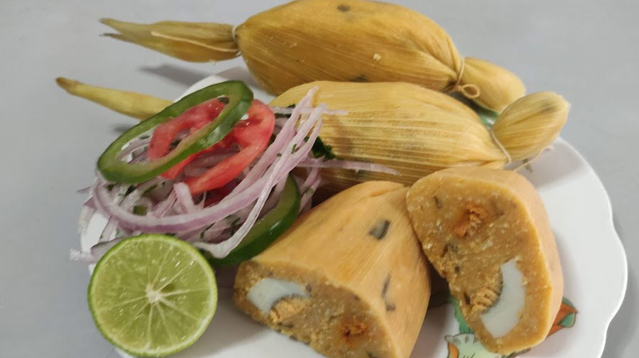 5 tipos de Tamales peruanos que no pueden faltar en tu mesa