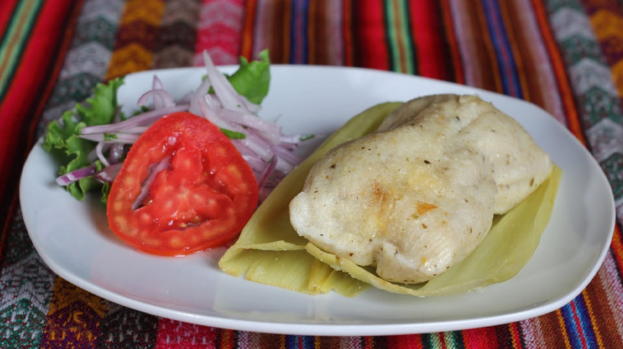 5 tipos de Tamales peruanos que no pueden faltar en tu mesa