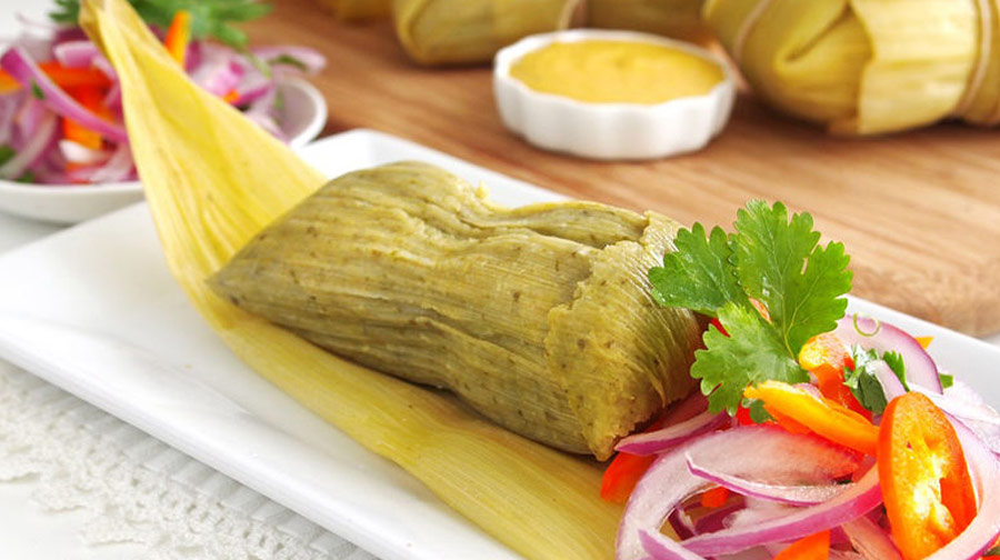 5 tipos de Tamales peruanos que no pueden faltar en tu mesa