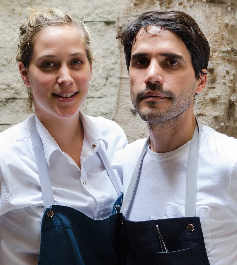 Virgilio Martinez y Pia León embajadores honorarios para posicionar la Marca Perú