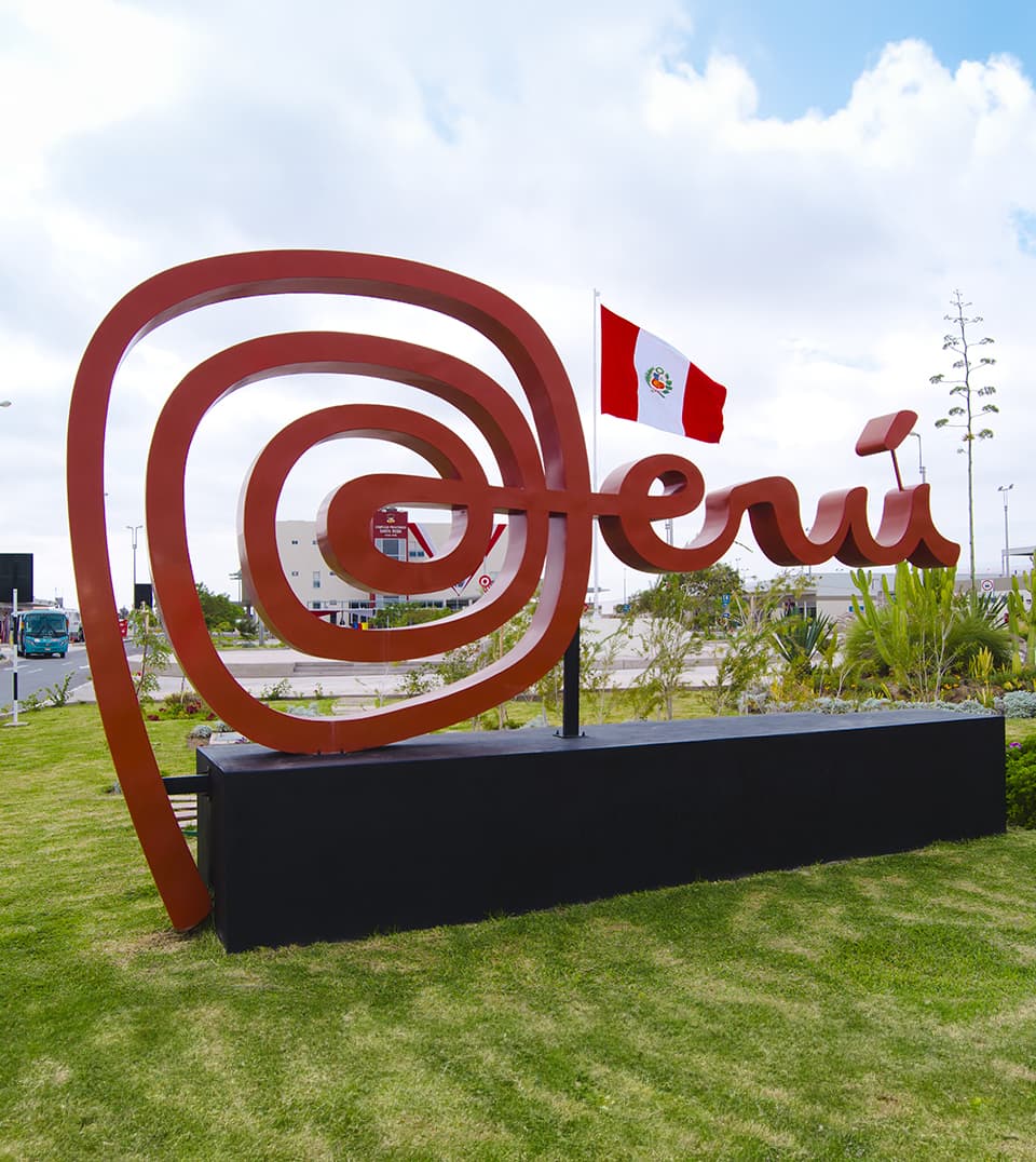 Logo de la Marca Perú