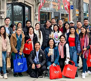 Café de especialidad peruana conquista la Specialty Coffee Expo 2024