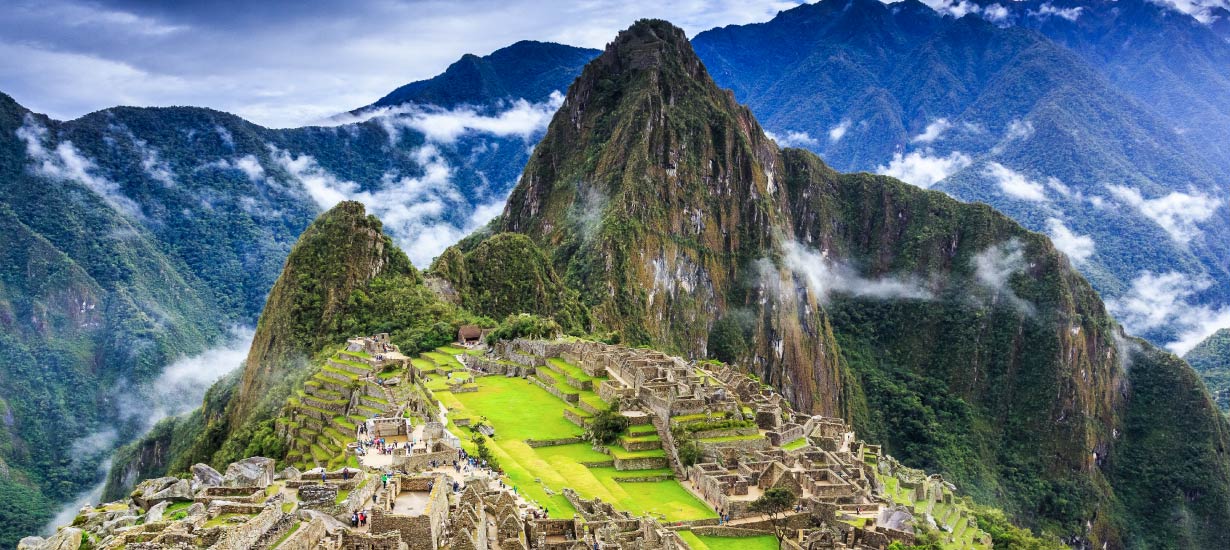 Machu Picchu reconocido nuevamente internacionalmente