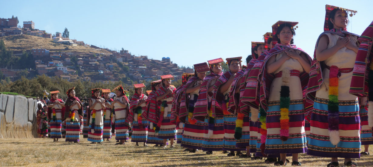 Inti Raymi: la eterna fiesta del Sol