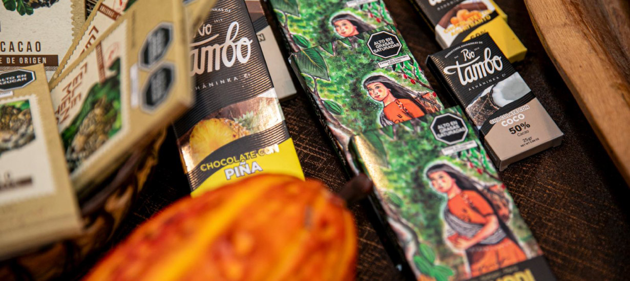 Peruvian cocoa