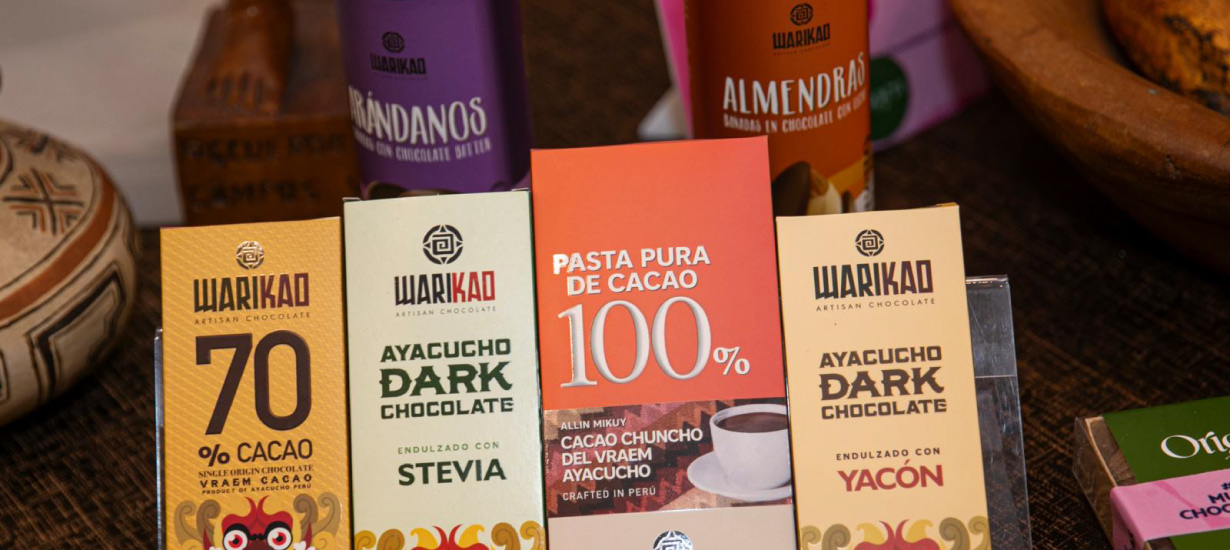 Peruvian cocoa