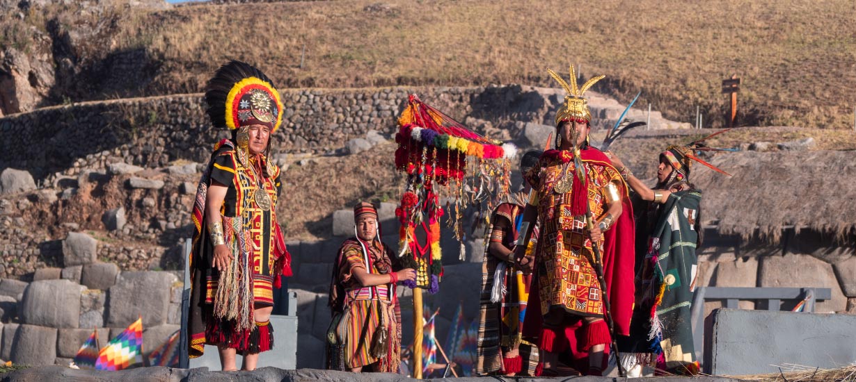 Inti Raymi: la eterna fiesta del Sol