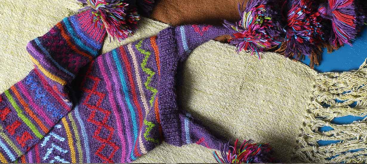 Peruvian Textile Industry