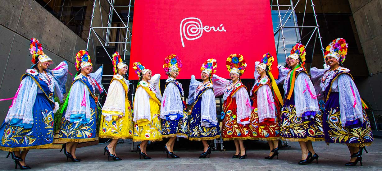 Peru participates in the IMEX