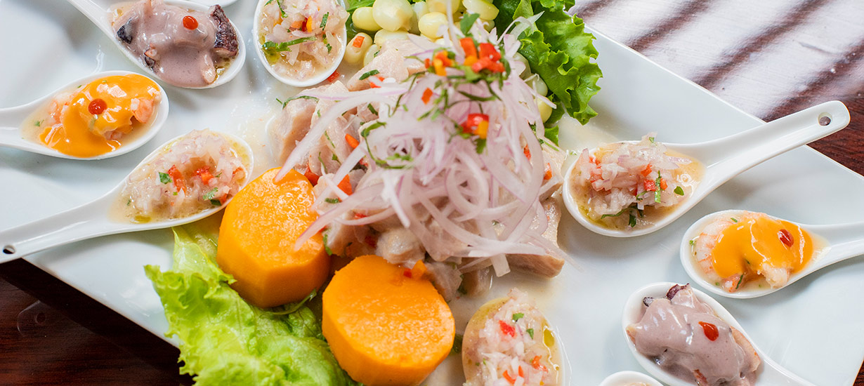 Día Nacional del Cebiche