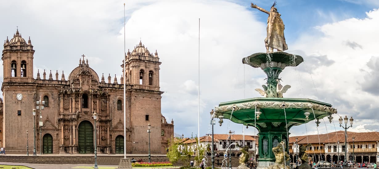 Historic Centre of Cusco