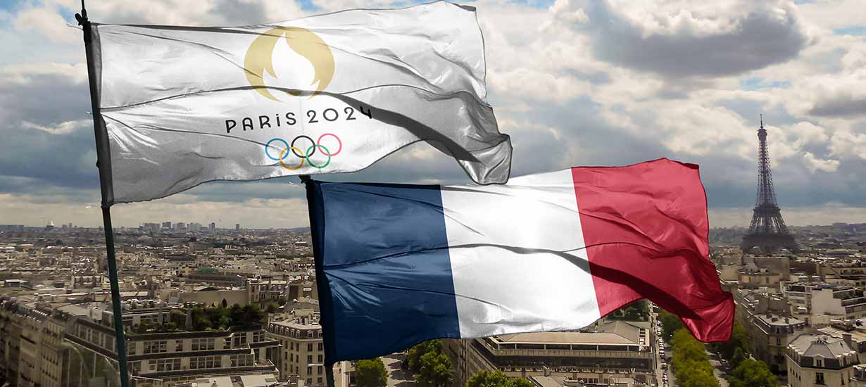 Olympics Paris 2024