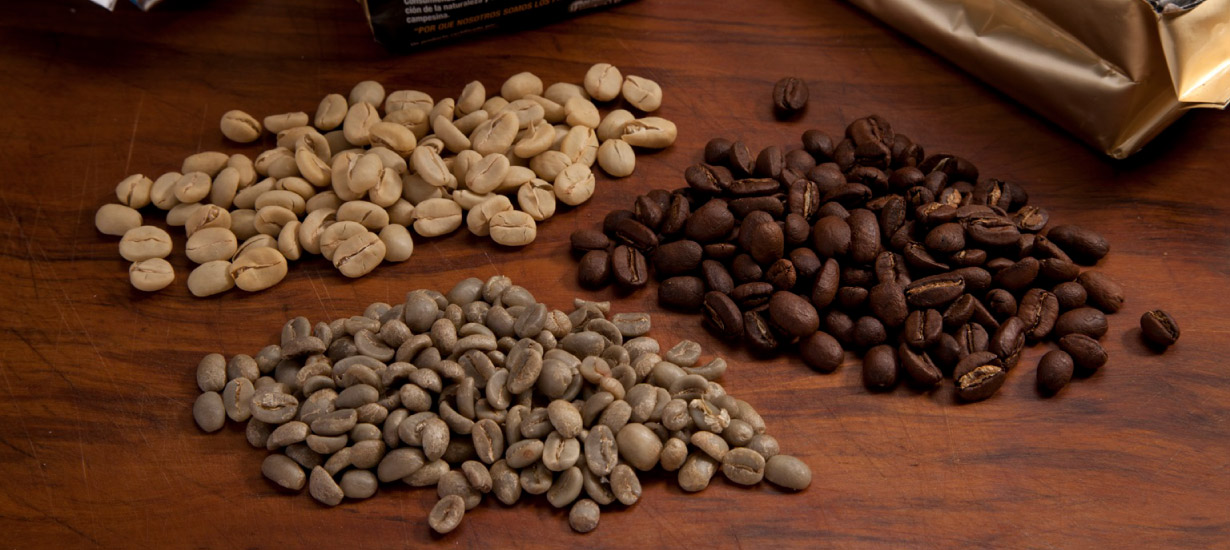 Peruvian coffee