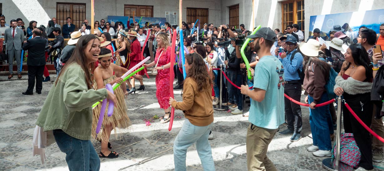 Campaña fiestas patrias