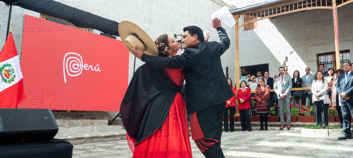 Campaña fiestas patrias