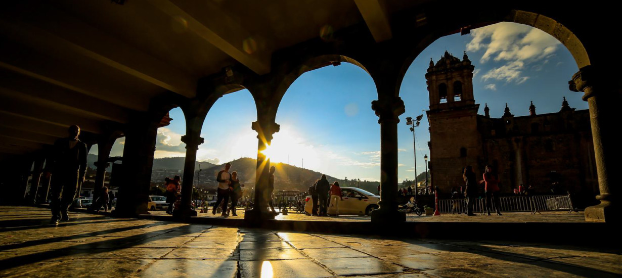 Cusco was named best city 