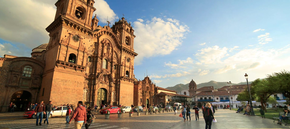 Cusco was named best city 