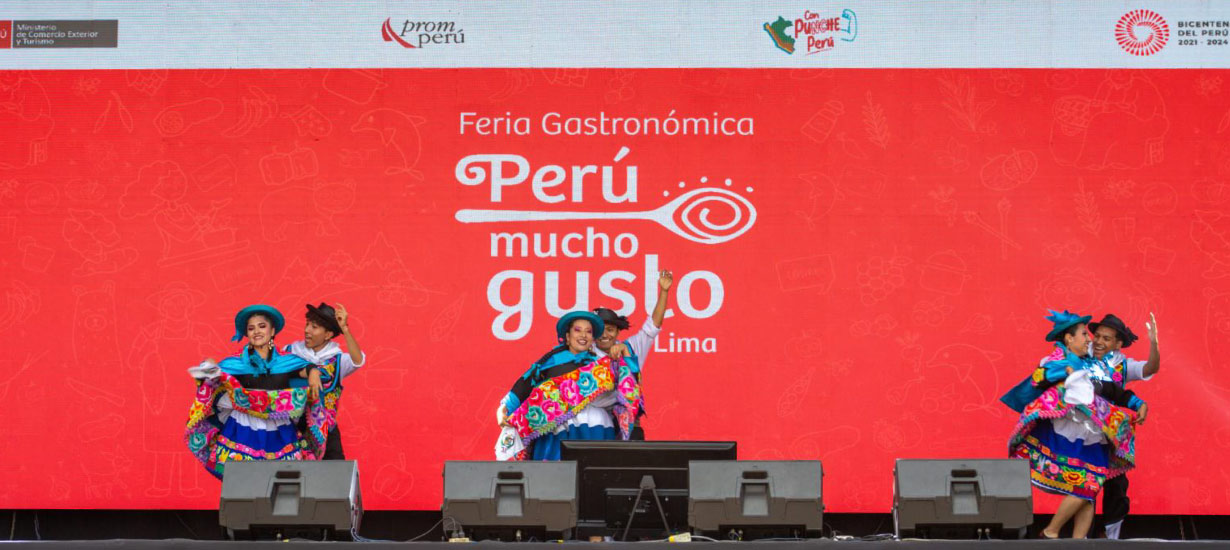 feria Perú Mucho Gusto 2024