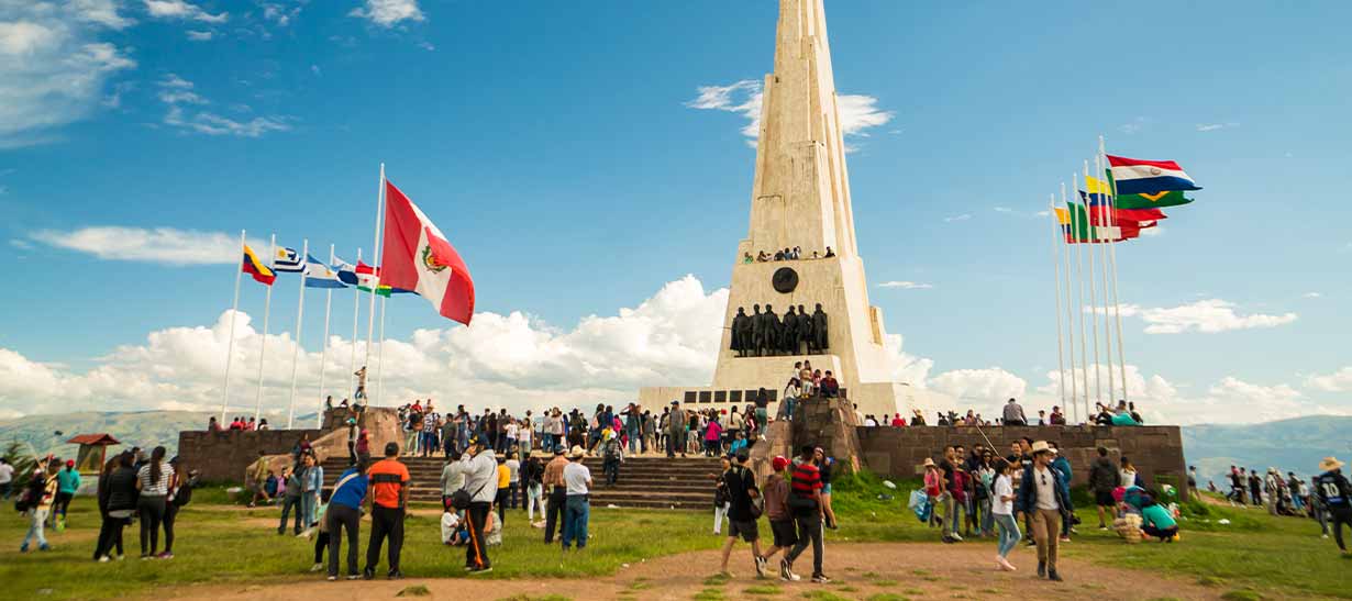 five historic sites where Peru's independence was proclaimed