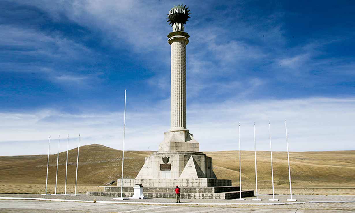 five historic sites where Peru's independence was proclaimed