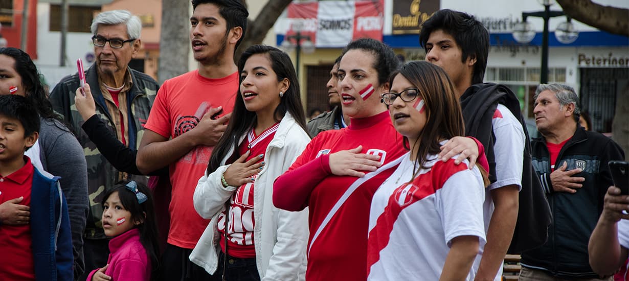 Los símbolos patrios de Perú: Conoce la historia de nuestra identidad nacional