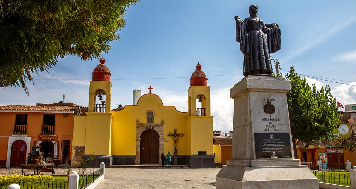 María Parado de Bellido, la heroína que dio su vida por la Independencia de Perú