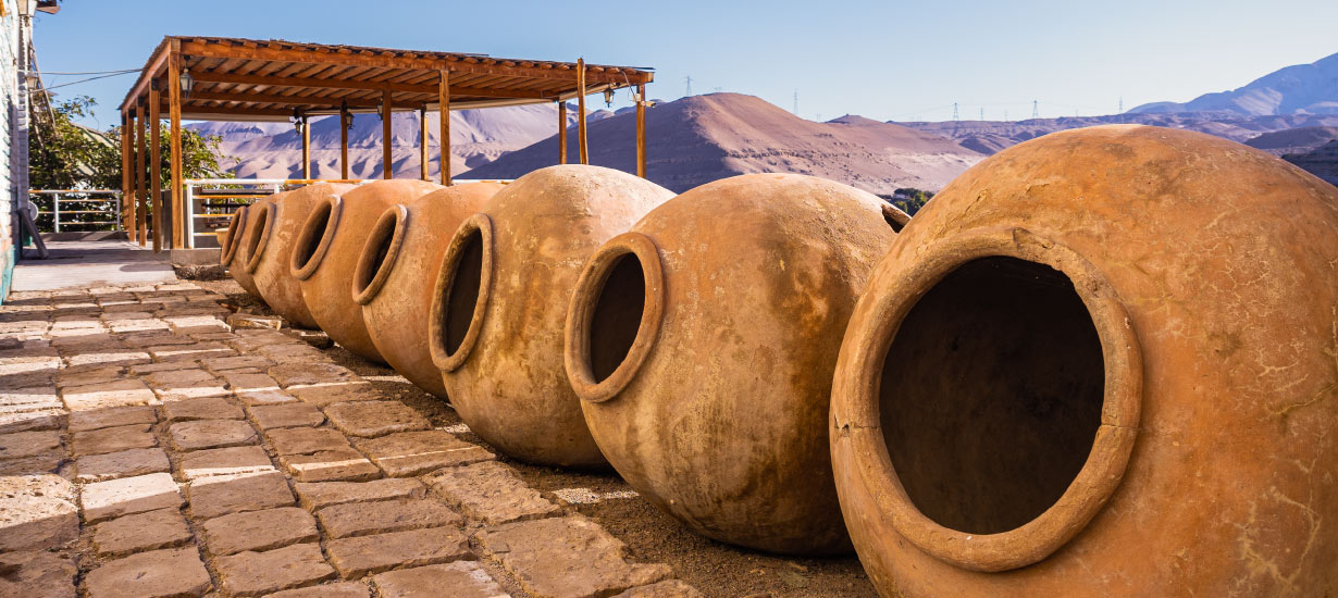 Pisco, bebida bandera del Perú