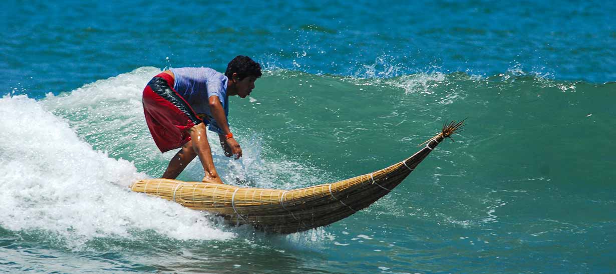 Vela y Surf: los deportes olímpicos que puedes realizar en las costas peruanas