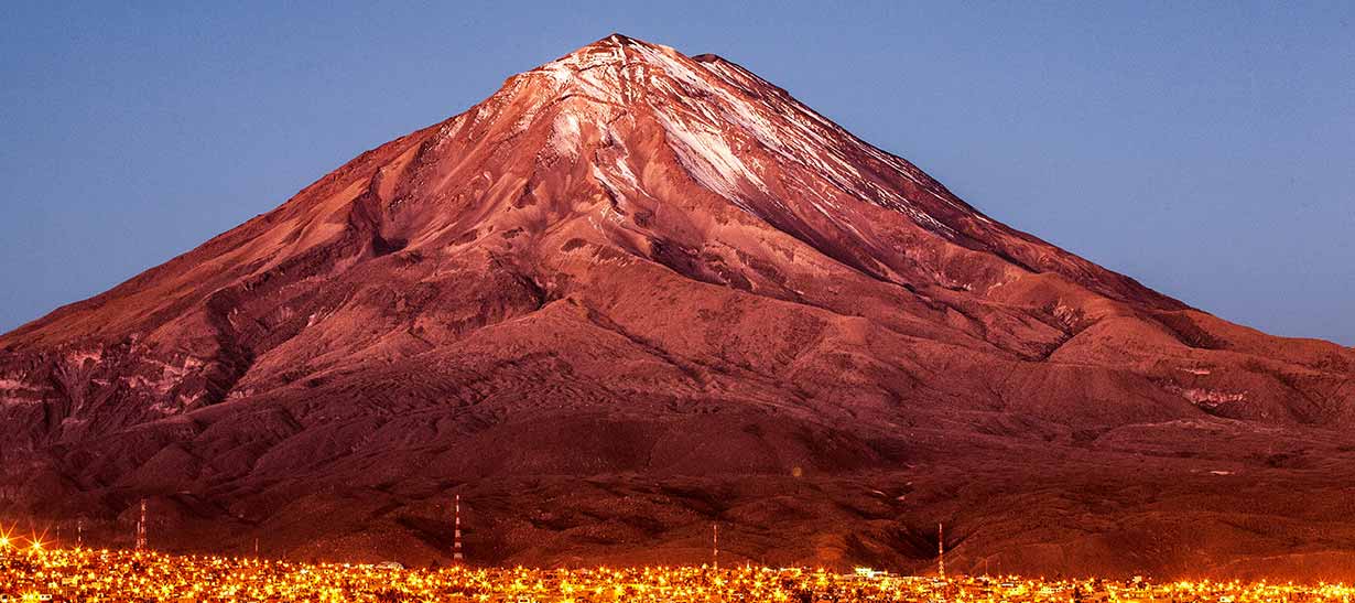 Arequipa's aniversary