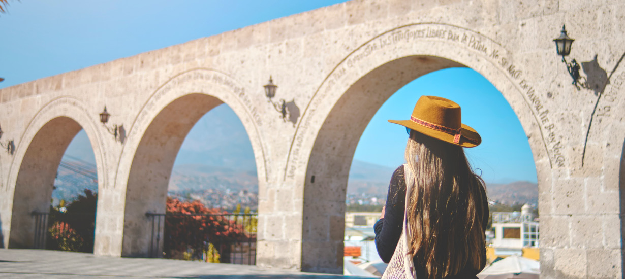 Celebración por el aniversario de Arequipa