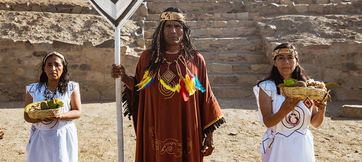 Sacred City of Caral featured on renowned New York website