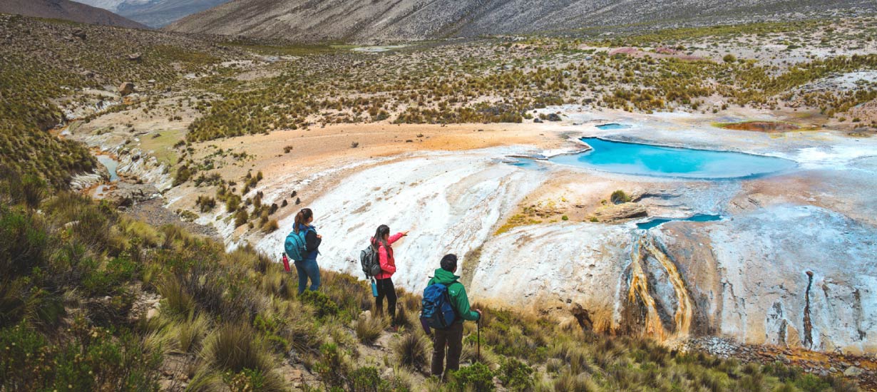 Tacna in its natural state: Exploring southern Peru's scenic nature destinations