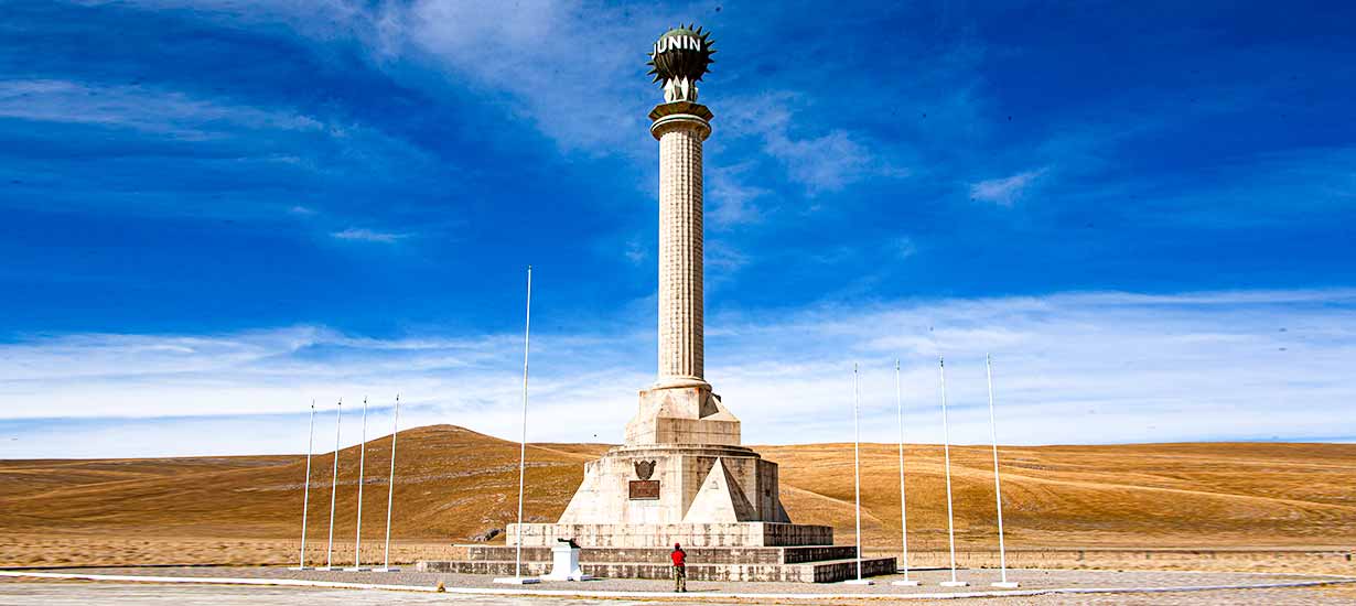 La región Junín está de aniversario