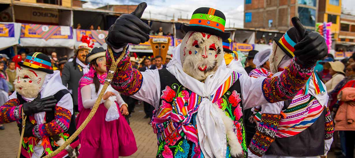 La región Junín está de aniversario