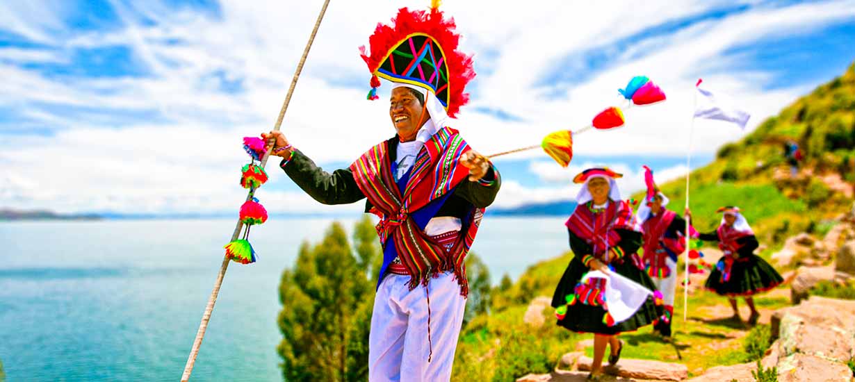 Puno and Candelaria strengthen cultural bonds with a historic agreement