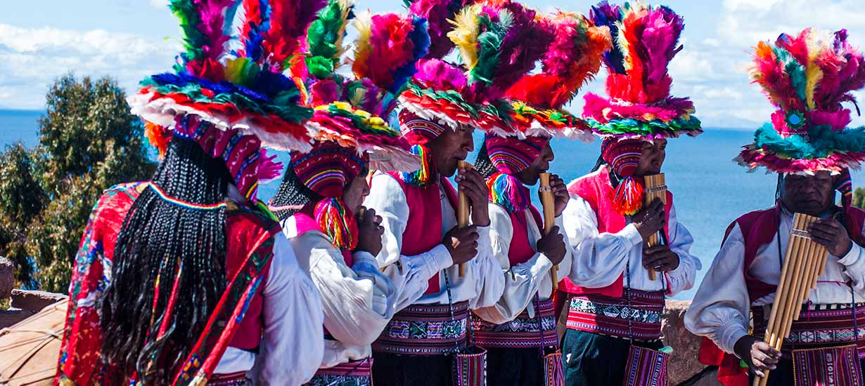 Puno and Candelaria strengthen cultural bonds with a historic agreement