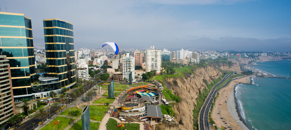 Descubre las regiones de Perú con mayor potencial para la inversión hotelera