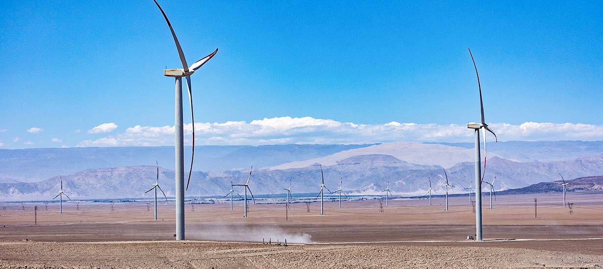  Innovations in renewable energy: Why is Peru perfect for these projects?