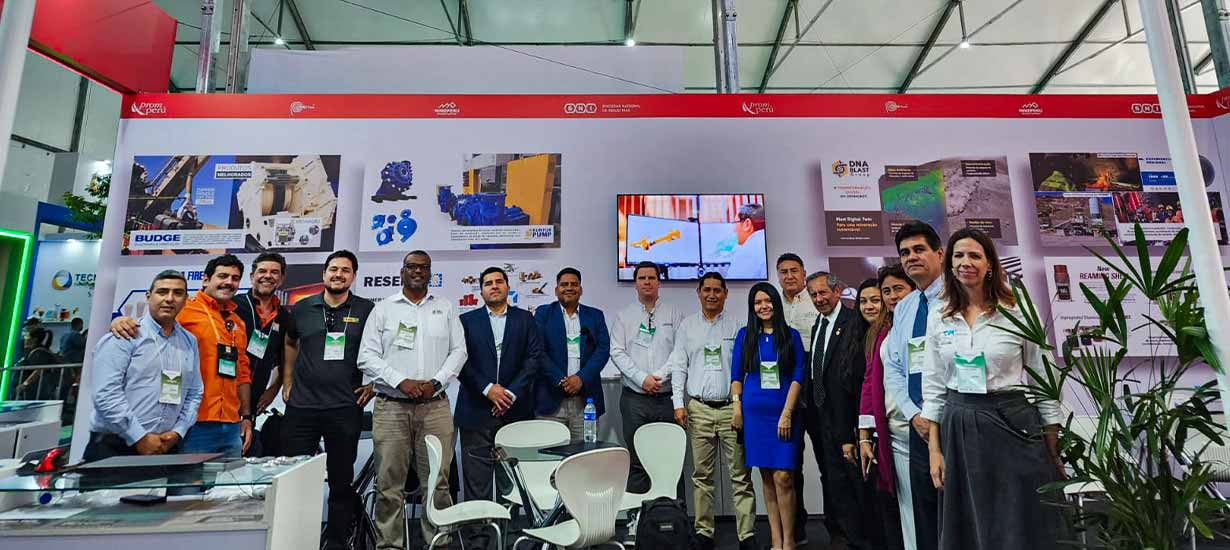 During EXPOSIBRAM 2024, Peruvian companies made nearly 80 business connections