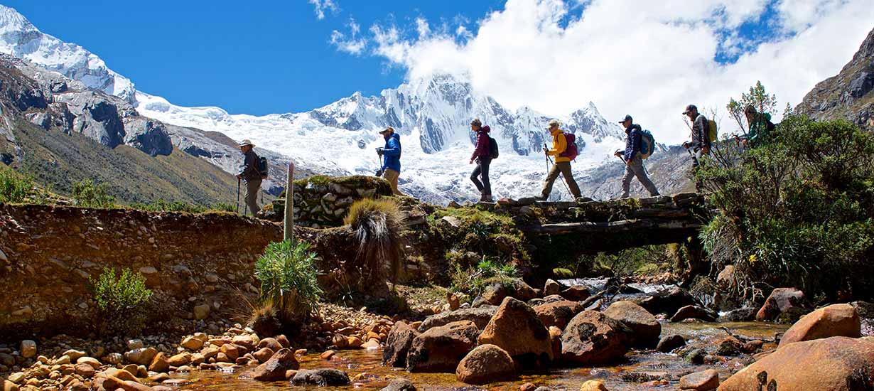 Peru earns seven nominations at the 2024 World Travel Awards!