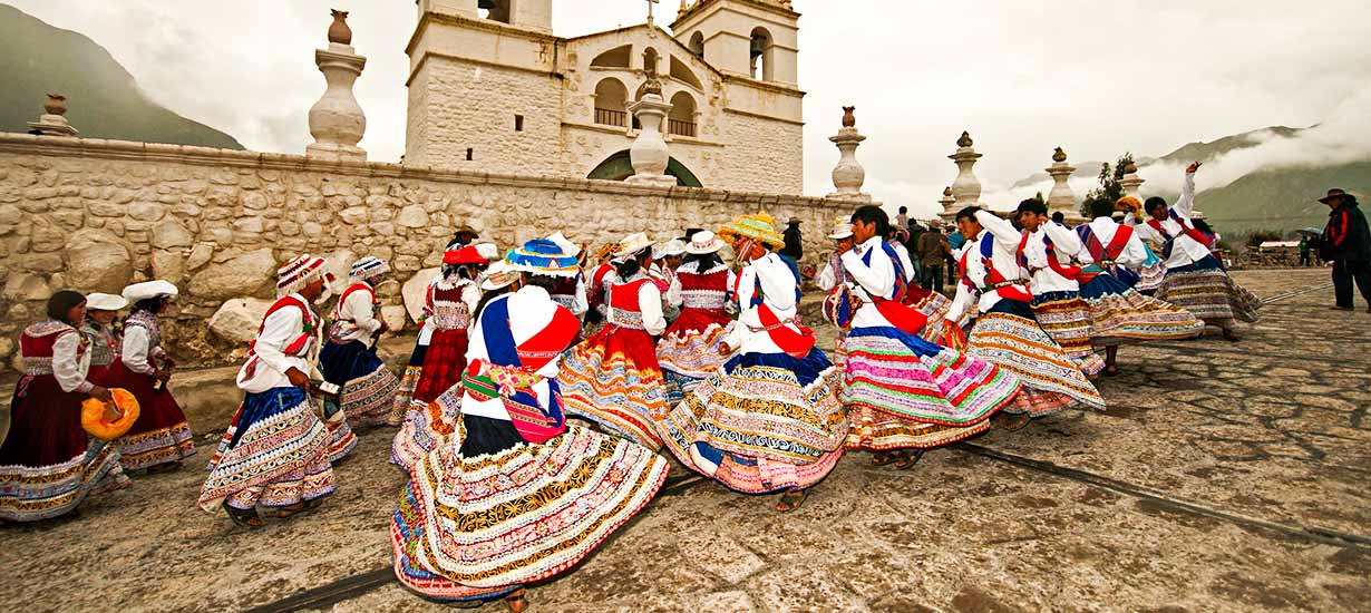 Peru earns seven nominations at the 2024 World Travel Awards!