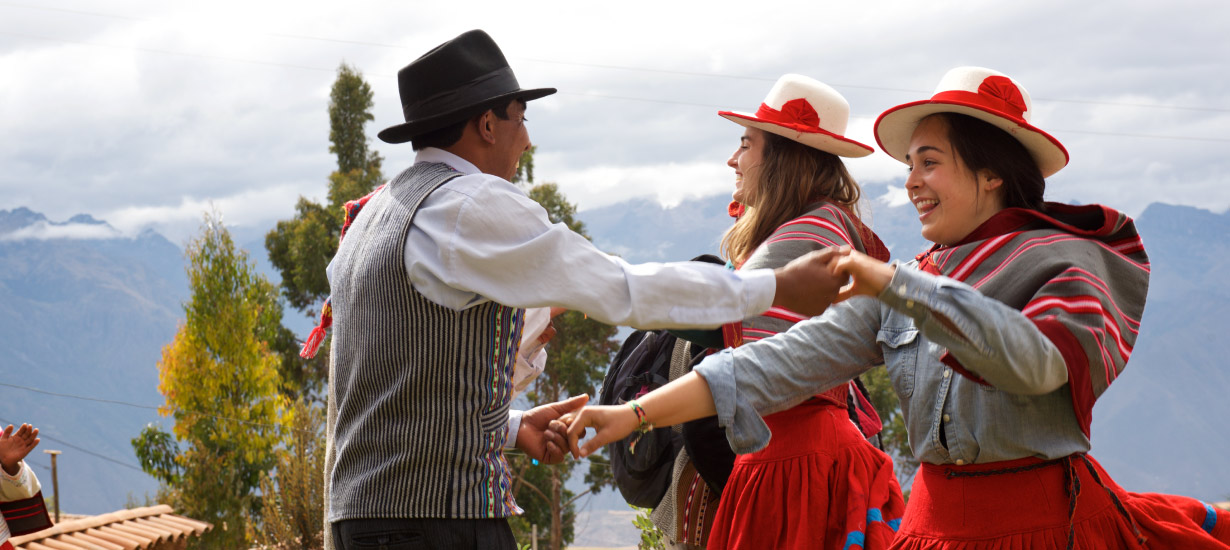 Vive experiencias reales con el turismo comunitario en Perú