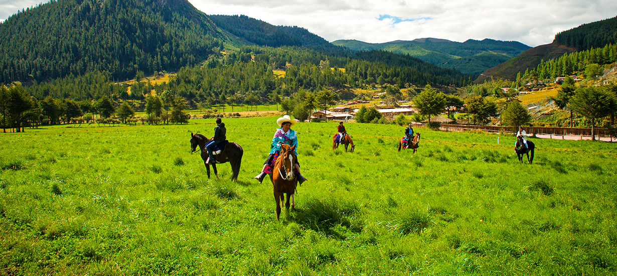 Experience authentic adventures with community-based tourism in Peru