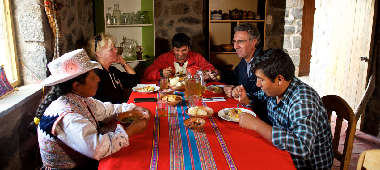 Experience authentic adventures with community-based tourism in Peru