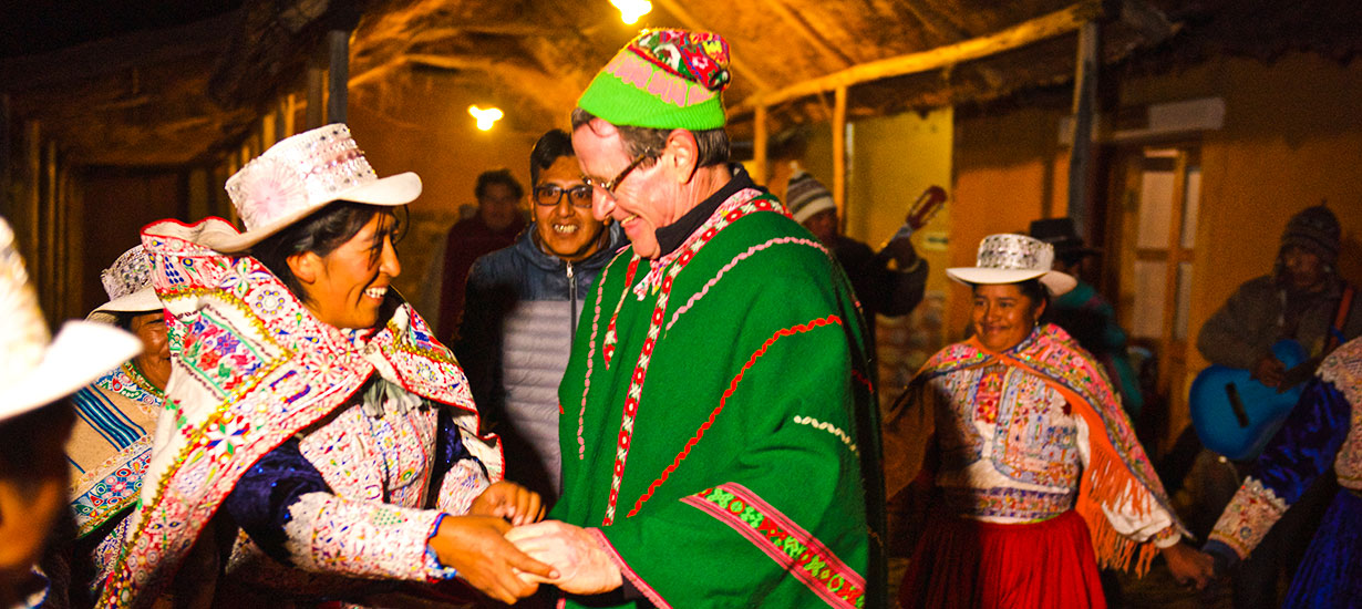 Experience authentic adventures with community-based tourism in Peru