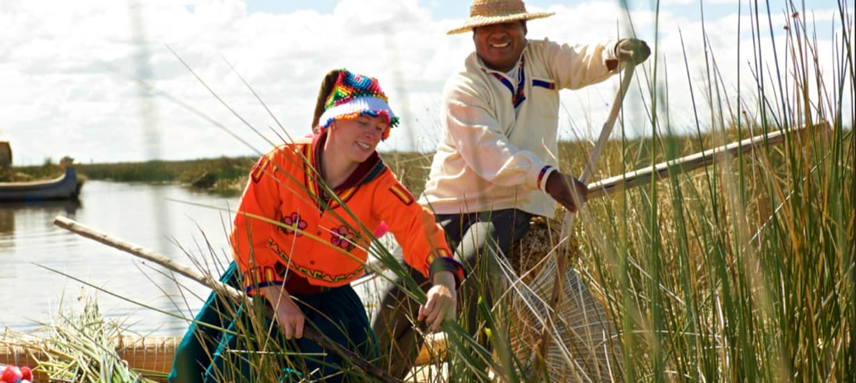 Experience authentic adventures with community-based tourism in Peru